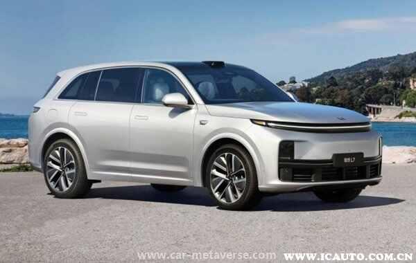 全新5座“奶爸车”理想L7上市，缩小版“理想L9”售33.98万