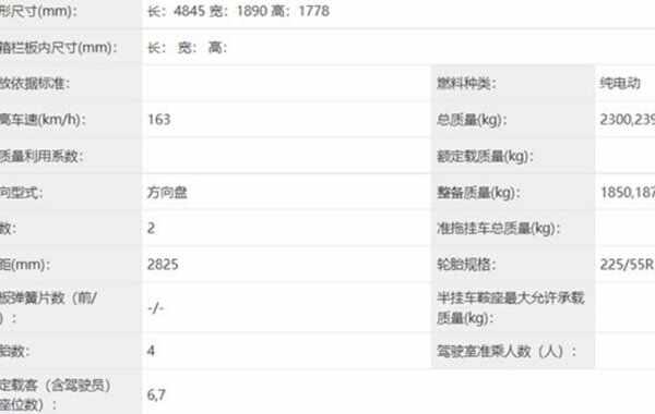 睿蓝中型SUV“睿蓝RL9”即将发布，新车外观时尚动力强劲