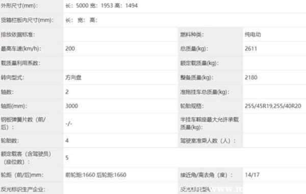 飞凡汽车即将推出“飞凡F7”，新车现已亮相工信部