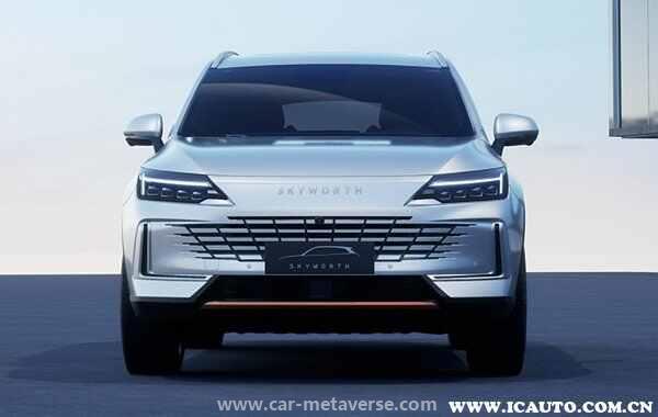 全新中型SUV“创维HT-i”正式上市，新车配备骁云插混系统