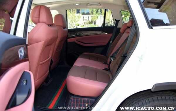 全新中型SUV“创维HT-i”正式上市，新车配备骁云插混系统
