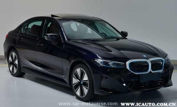 宝马i3 eDrive 40 L即将上市，新车动力性能显著提升