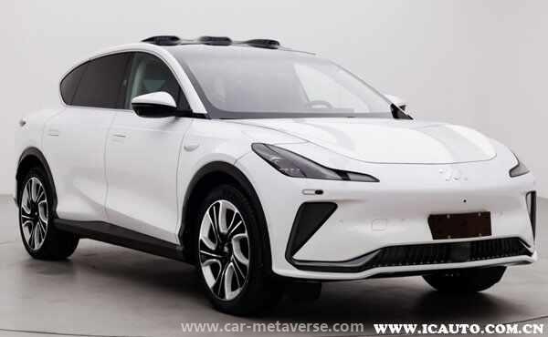 全新中型SUV“智己LS7”即将发布，新车售价预计40万以上