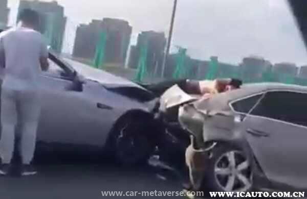 小鹏P7自动驾驶撞人至死，疑似“辅助驾驶”识别出错