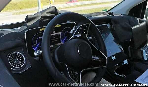 奔驰即将推出“EQE SUV”，新车预计售价70万