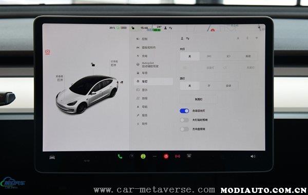 特斯拉远光灯能一直开启吗？特斯拉怎么一直开远光灯