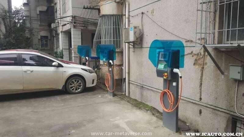老小区怎么解决充电桩？没有充电桩可以买新能源车吗