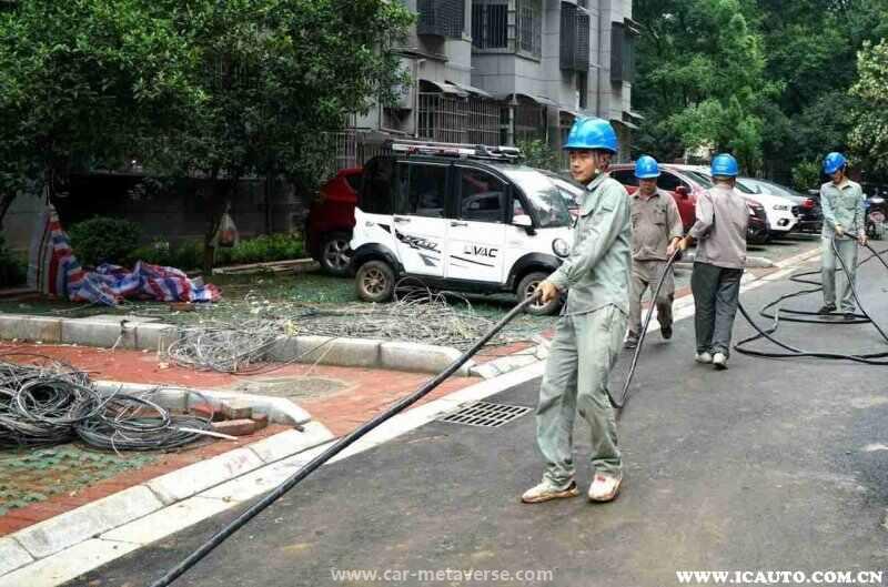 老小区怎么解决充电桩？没有充电桩可以买新能源车吗