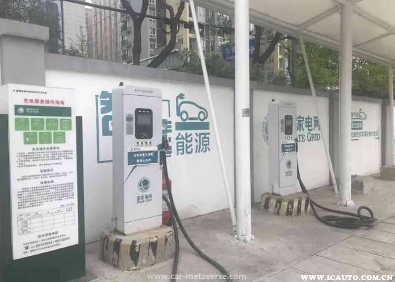 为什么新能源车不能在家充电？电动汽车在哪里充电