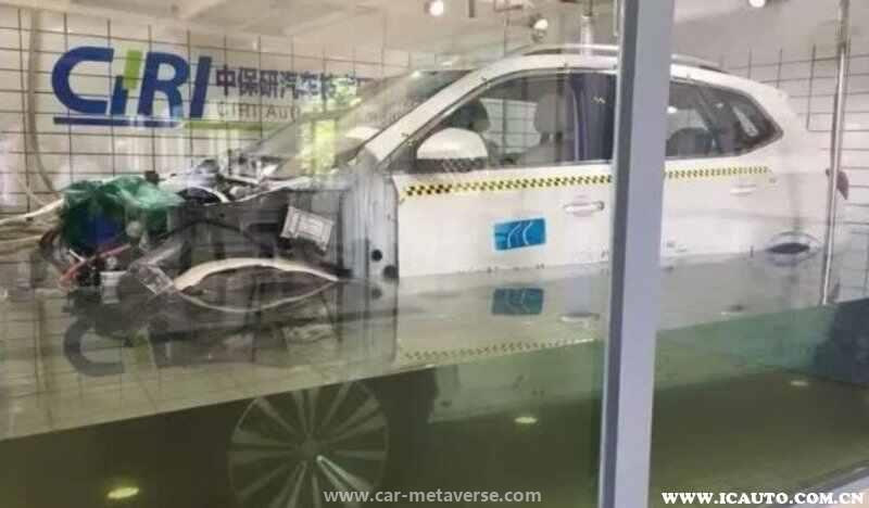 新能源汽车泡水会有什么后果？新能源车涉水能力如何