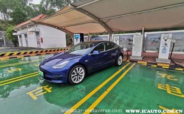 model3预约充电设置教程，特斯拉model 3充满电需要多少度电