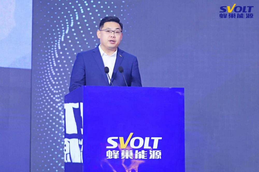 蜂巢能源遂宁基地正式投产 西南战略迈出一大步