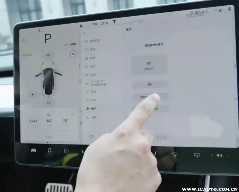 model3胎压多少合适？model3胎压为什么要那么高