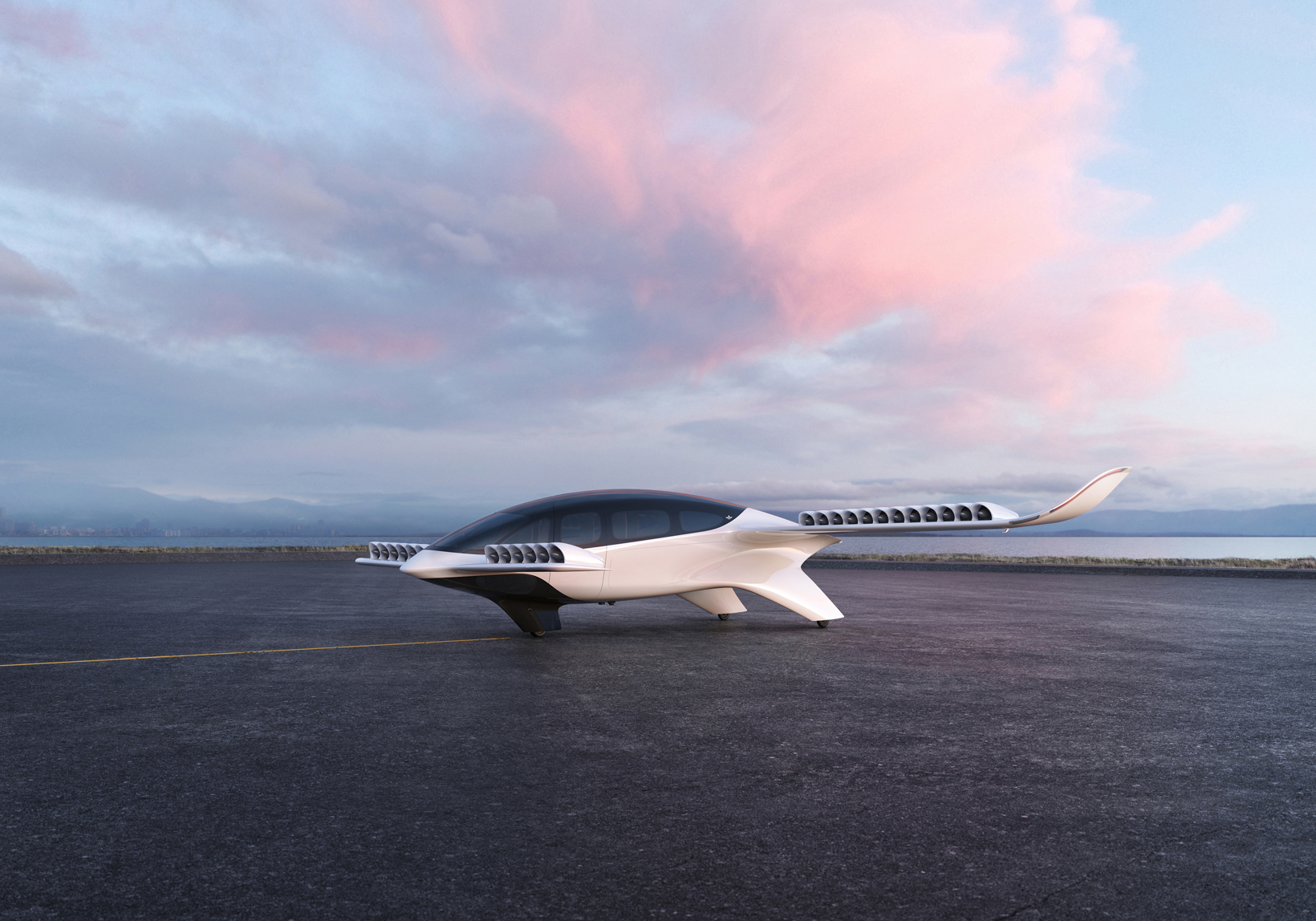 「2022飞行汽车发展最新消息」Lilium计划每年生产400辆飞行出租车