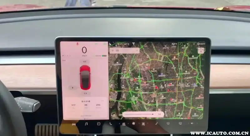 model3怎么关闭副驾空调？特斯拉空调只开一边怎么设置