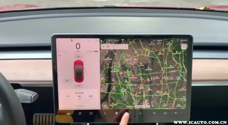 model3怎么关闭副驾空调？特斯拉空调只开一边怎么设置