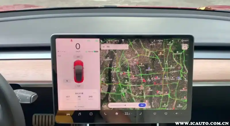 model3怎么关闭副驾空调？特斯拉空调只开一边怎么设置