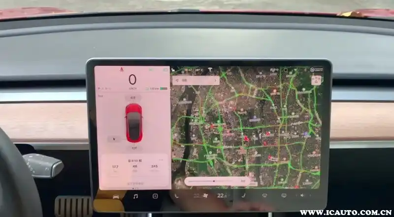model3怎么关闭副驾空调？特斯拉空调只开一边怎么设置