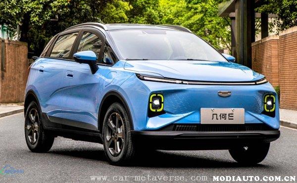 几何E即将推出2023款？几何E2023最新款售价