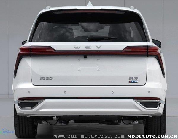 WEY魏牌中大型SUV“魏80”即将上市，魏80预计售价35-40万