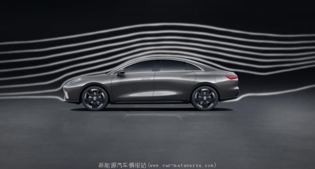 合创汽车2022首款纯电智能轿跑A06开启大定