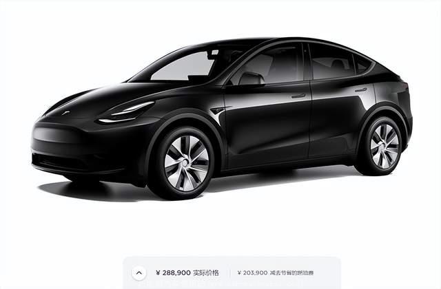 特斯拉降价,国产车将再次承受压力