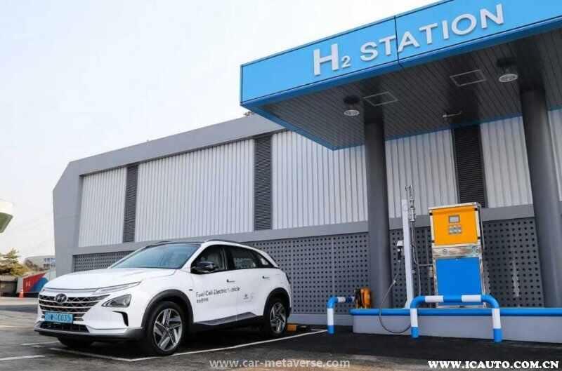 氢能源是什么能源？氢燃料电池的工作原理