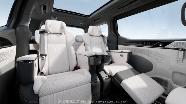 第三个入局者,极氪009有什么硬核实力可以一锤定音吗?