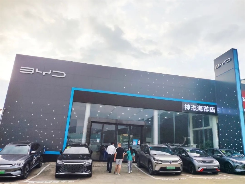 新能源车“降价潮”有多远？| 调查