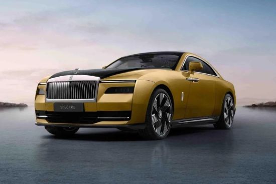 没了V12发动机，劳斯莱斯电动车值700万吗？
