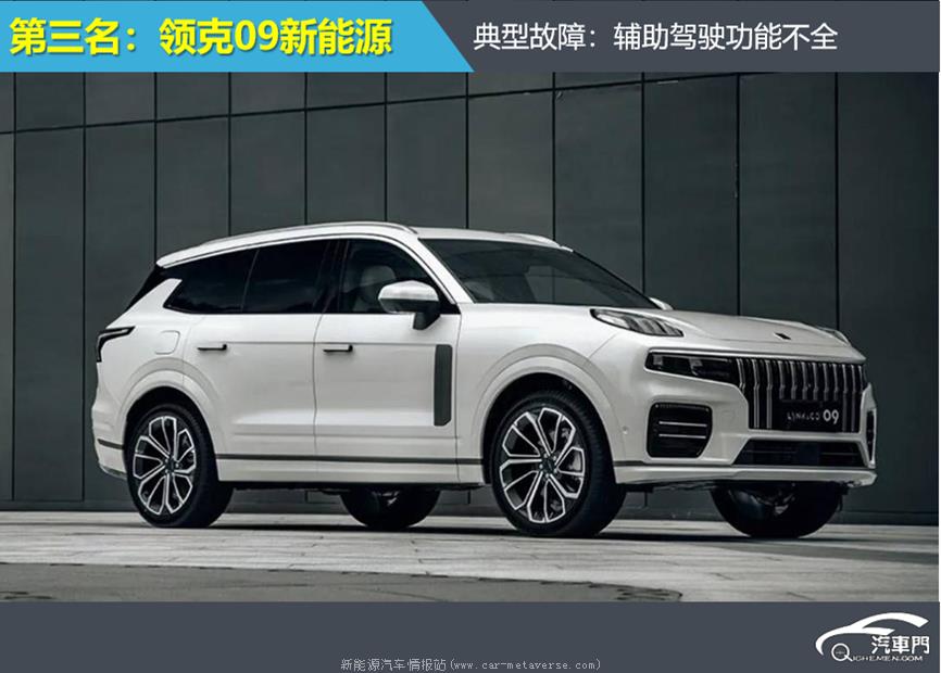 汽车投诉指数202年10月发布 宋Pro新能源仍然排名第一