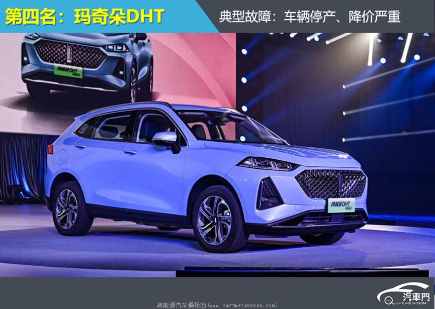 汽车投诉指数202年10月发布 宋Pro新能源仍然排名第一