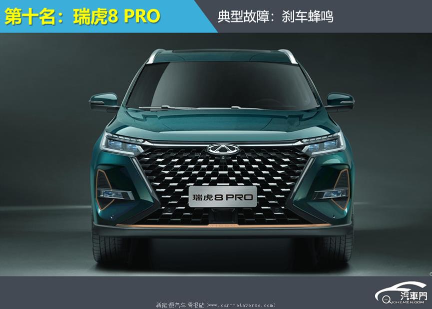 汽车投诉指数202年10月发布 宋Pro新能源仍然排名第一