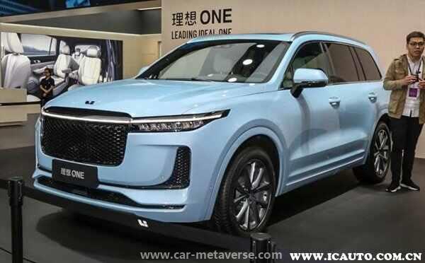 理想one纯电能跑多少公里？理想one没电纯油跑多远