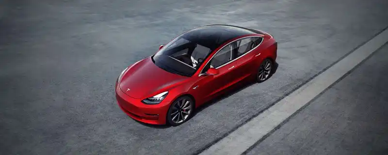 model3只有一个踏板吗？特斯拉model 3几个踏板