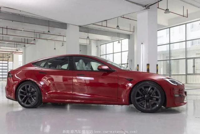 谁说特斯拉不是百万豪车?Model S2.1s百秒加速