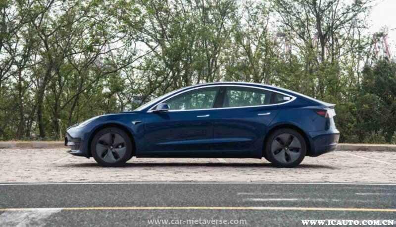 特斯拉model 3 涉水深度是多少？特斯拉怕涉水吗