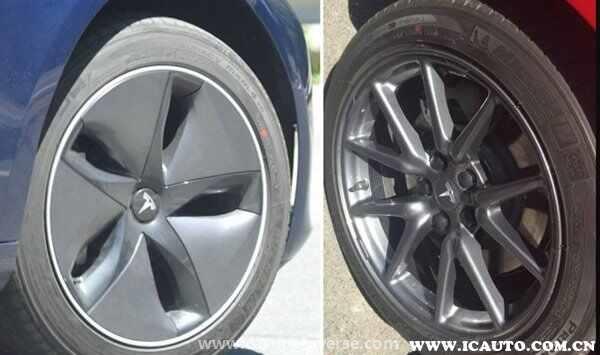 MODEL3轮毂盖去掉有影响吗？MODEL 3轮毂拿掉罩子有什么影响