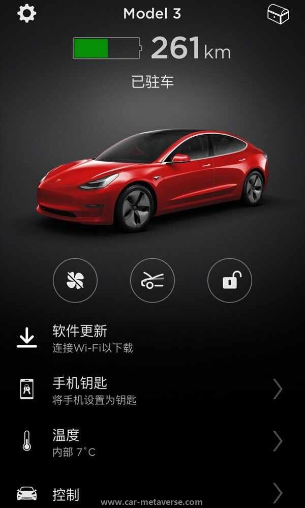 特斯拉APP连接不上登录不了？特斯拉APP使用教程
