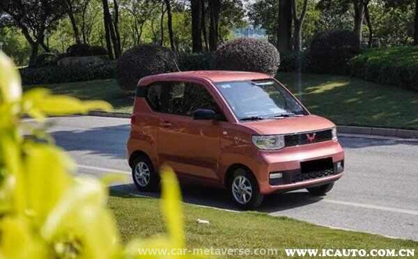 五菱宏光mini170公里充满多少度电？能不能用公共充电桩充？