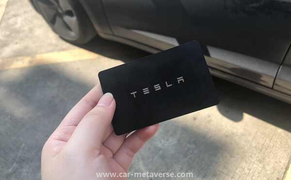 MODEL3卡片如何锁车？MODEL3可以远程开锁吗？