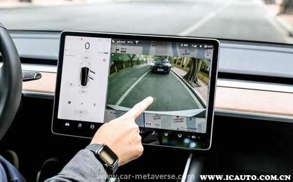特斯拉360全景怎么打开？model3为啥没有360影像