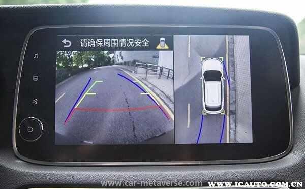 特斯拉360全景怎么打开？model3为啥没有360影像