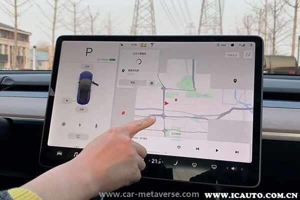 MODEL3没有4G信号怎么处理？特斯拉MODEL3没有网络信号