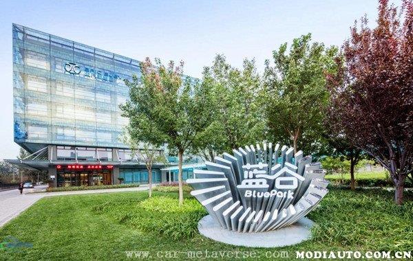 北汽蓝谷公司简介，北汽集团是国企吗