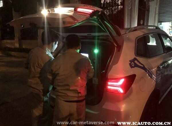 电动汽车移动充电救援，新能源车移动充电救援