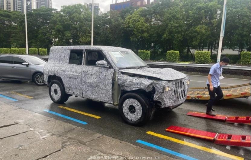 [比亚迪 高端车]谁会仰望比亚迪高端品牌?仰望汽车能流行吗?