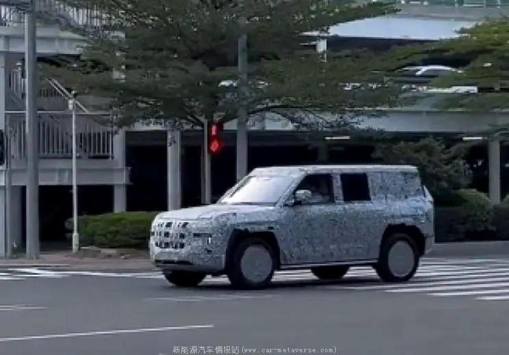 [比亚迪 高端车]谁会仰望比亚迪高端品牌?仰望汽车能流行吗?