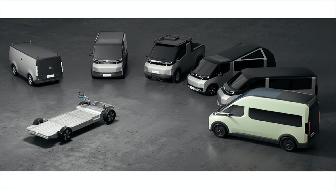 [新能源汽车的配套产业]不仅提供新能源商用车,还建设零碳物流新基础设施