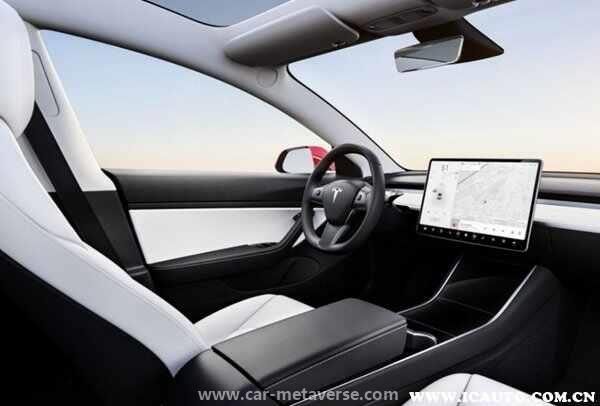 Model3自动泊车如何开启？Model3自动泊车按钮在哪里